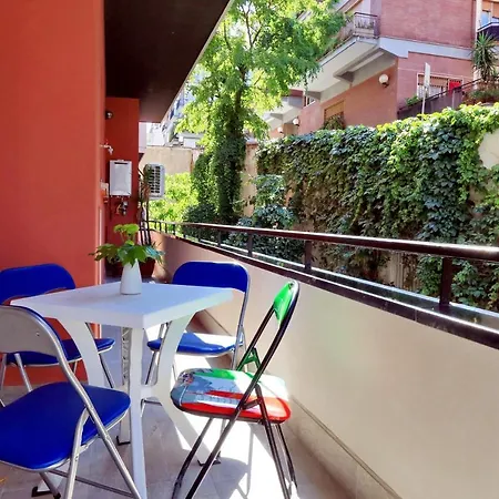 Appartamento Baldo Bright Roma